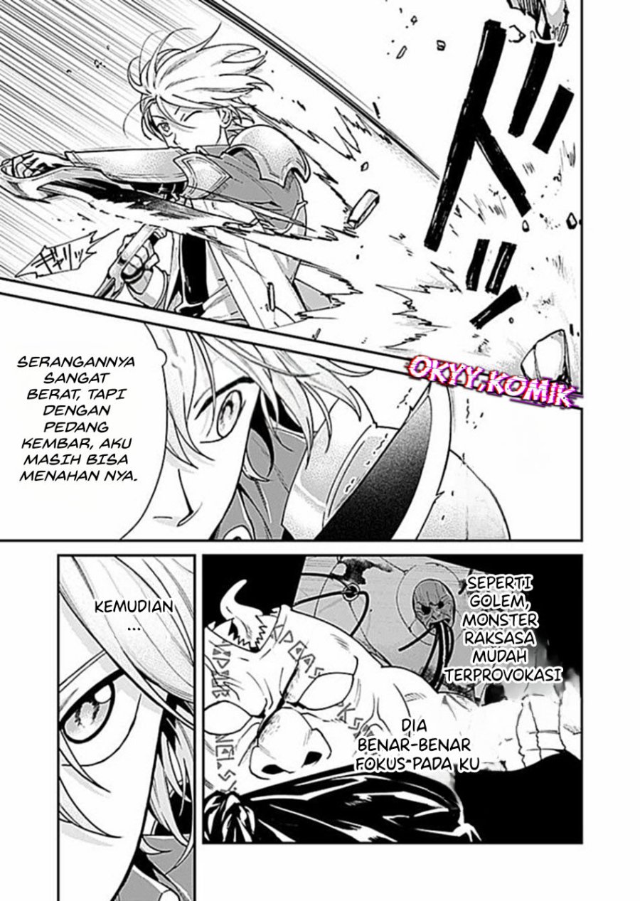 Moto Saikyou Kouryakusha, Nozomanu Dungeon Haishin de Musou shite Shimasu chapter 6