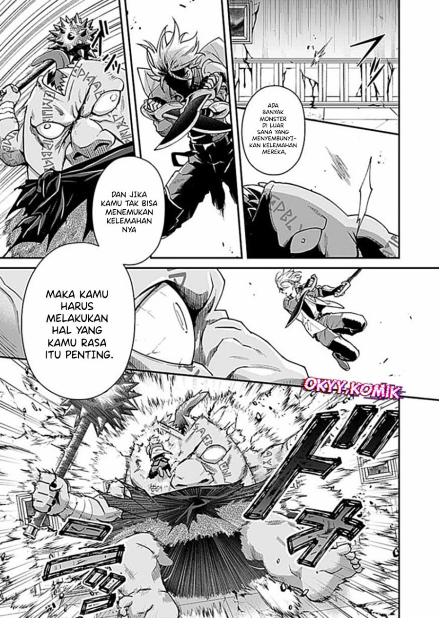 Moto Saikyou Kouryakusha, Nozomanu Dungeon Haishin de Musou shite Shimasu chapter 6
