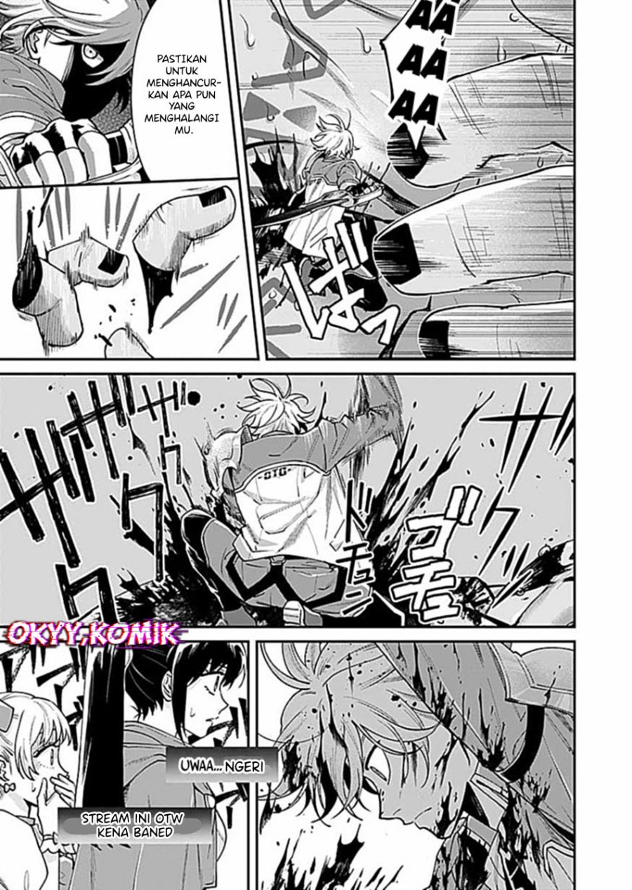 Moto Saikyou Kouryakusha, Nozomanu Dungeon Haishin de Musou shite Shimasu chapter 6