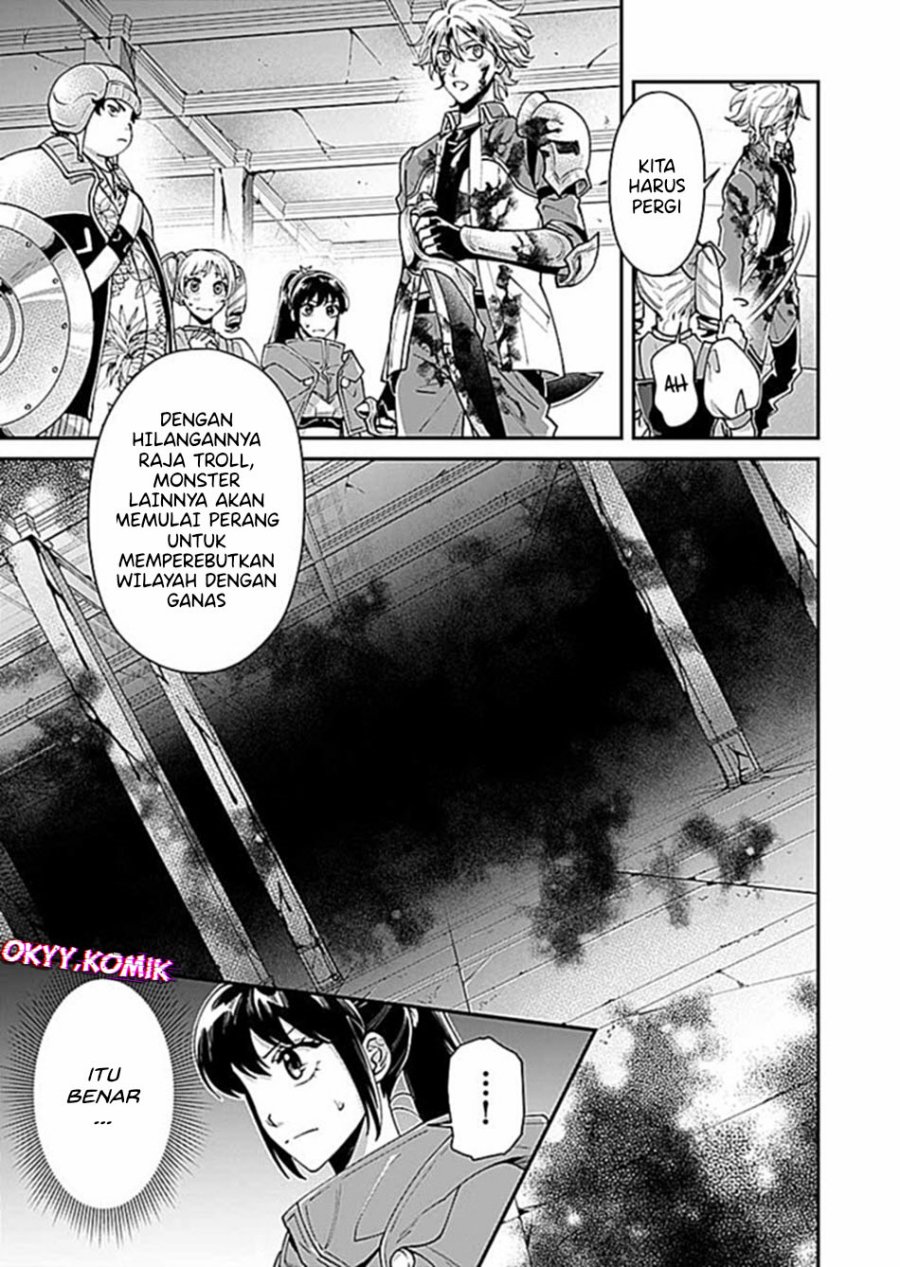 Moto Saikyou Kouryakusha, Nozomanu Dungeon Haishin de Musou shite Shimasu chapter 6