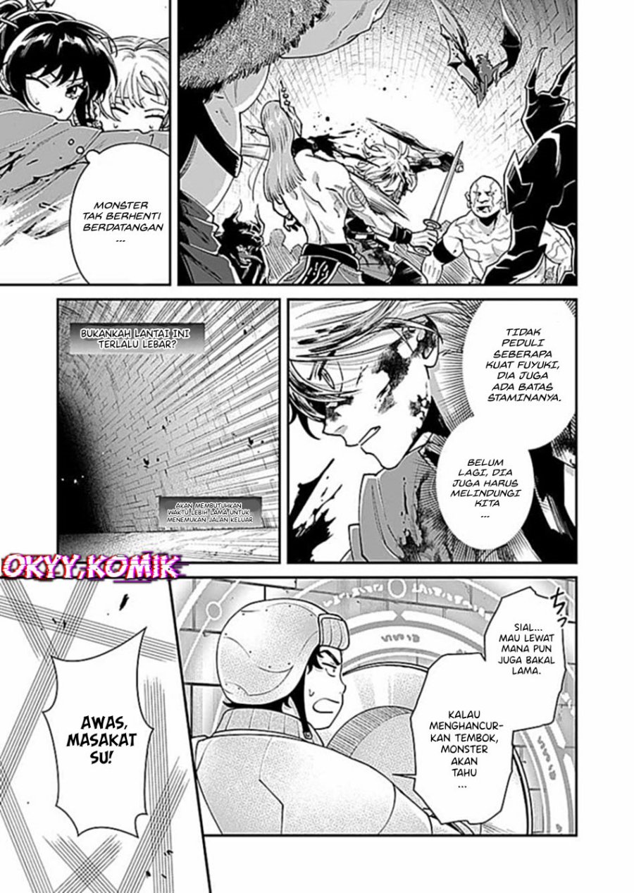 Moto Saikyou Kouryakusha, Nozomanu Dungeon Haishin de Musou shite Shimasu chapter 6
