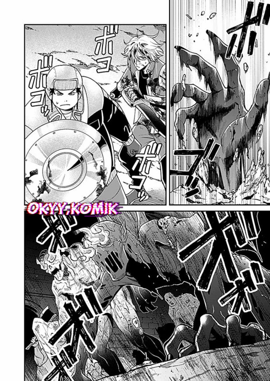 Moto Saikyou Kouryakusha, Nozomanu Dungeon Haishin de Musou shite Shimasu chapter 6