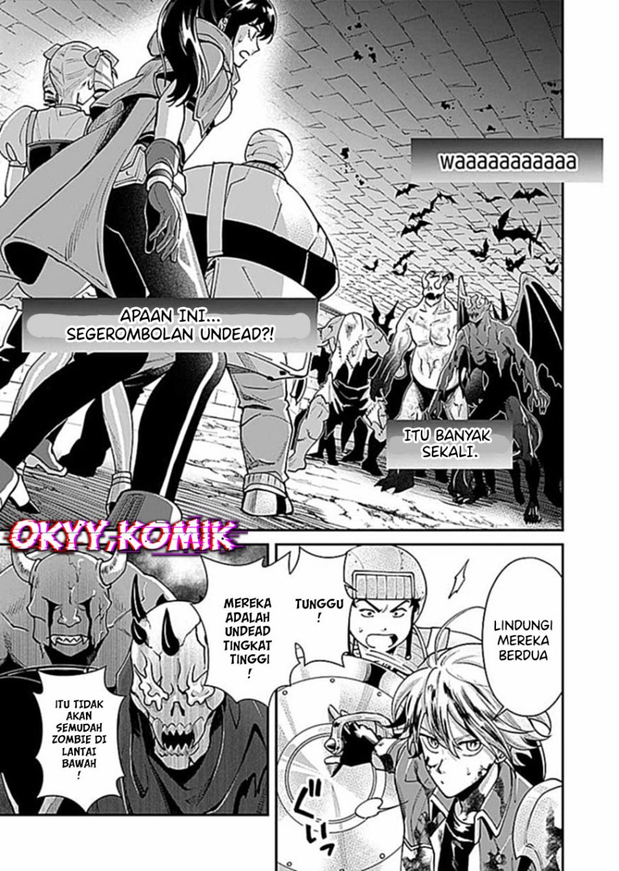 Moto Saikyou Kouryakusha, Nozomanu Dungeon Haishin de Musou shite Shimasu chapter 6