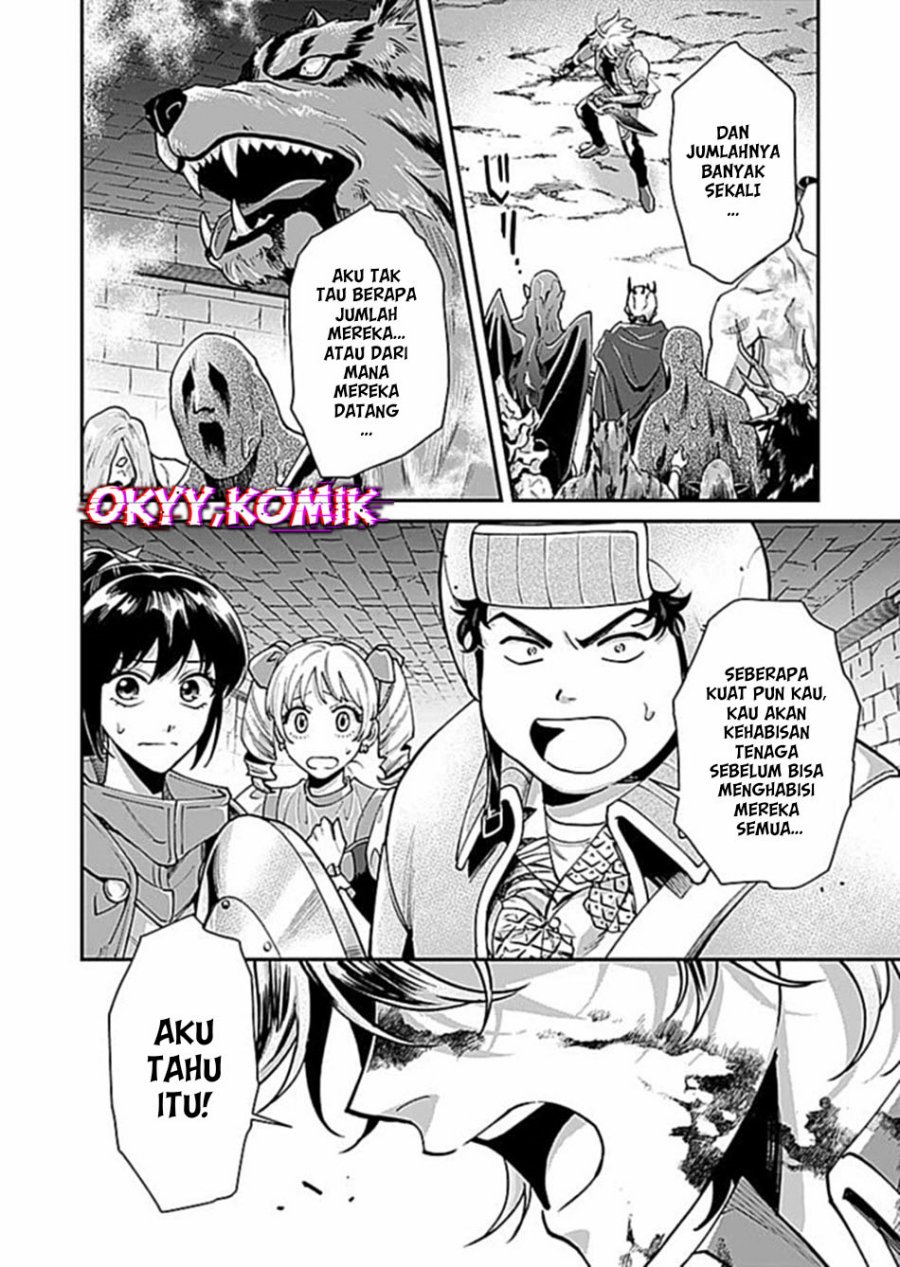 Moto Saikyou Kouryakusha, Nozomanu Dungeon Haishin de Musou shite Shimasu chapter 6