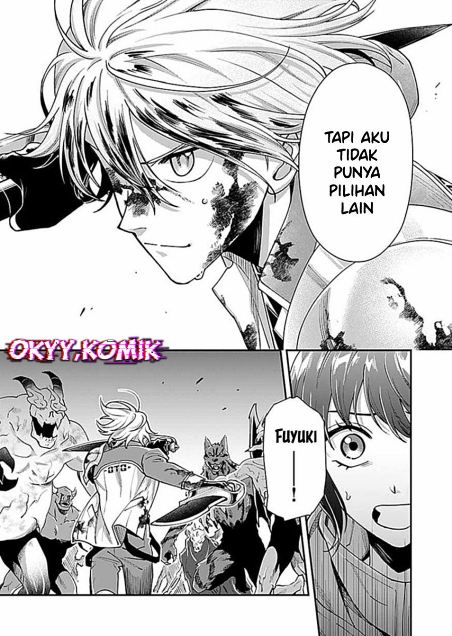 Moto Saikyou Kouryakusha, Nozomanu Dungeon Haishin de Musou shite Shimasu chapter 6