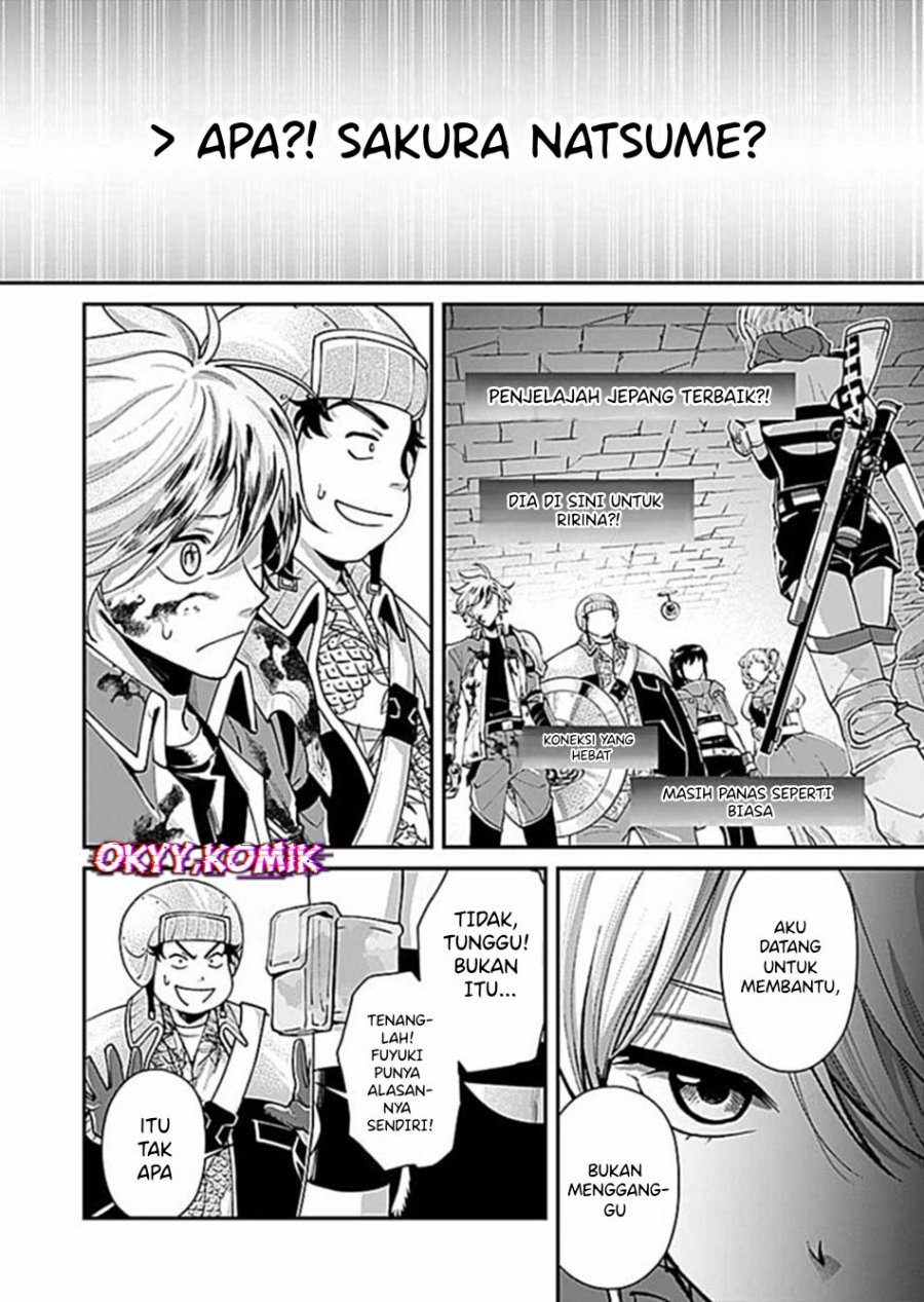 Moto Saikyou Kouryakusha, Nozomanu Dungeon Haishin de Musou shite Shimasu chapter 6