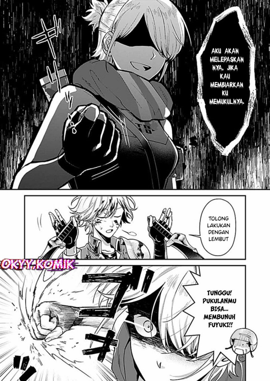 Moto Saikyou Kouryakusha, Nozomanu Dungeon Haishin de Musou shite Shimasu chapter 6