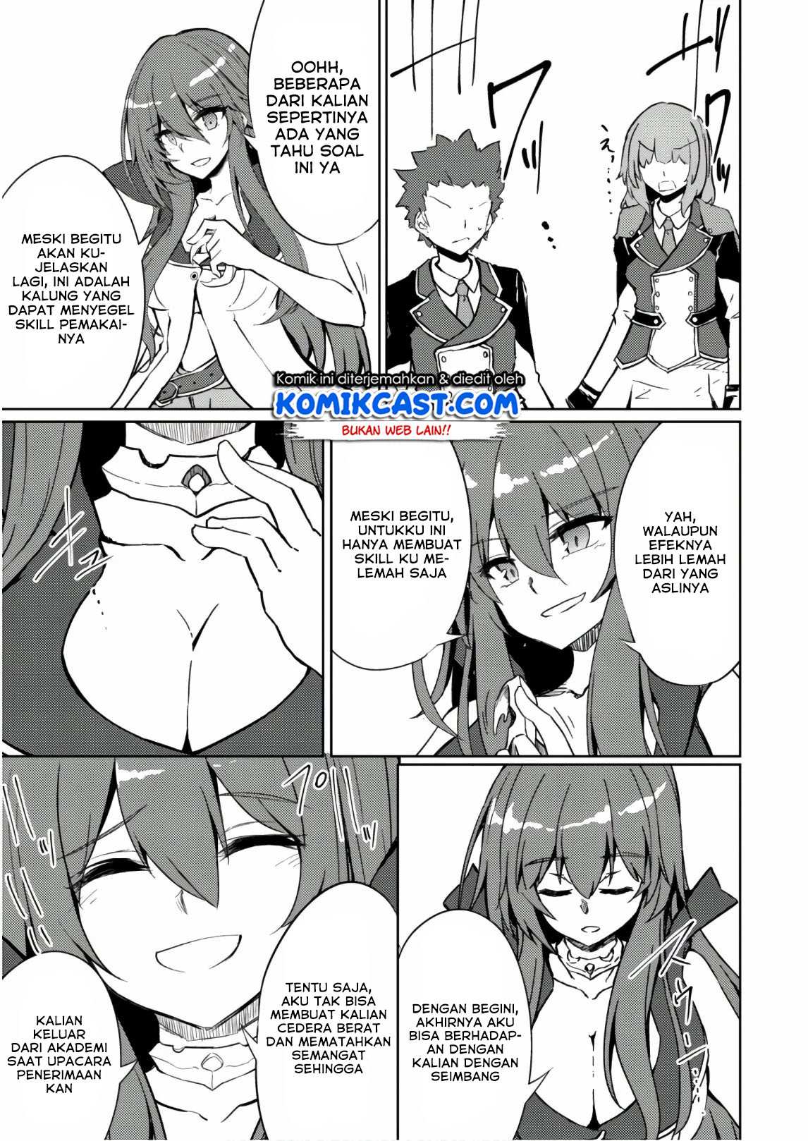 Moto Saikyou no Kenshi wa, Isekai Mahou ni Akogareru chapter 27