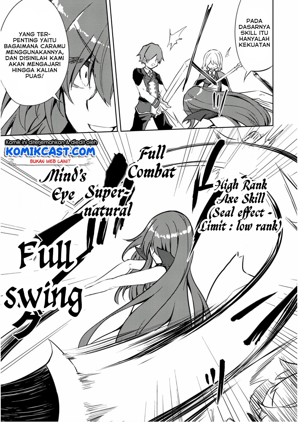 Moto Saikyou no Kenshi wa, Isekai Mahou ni Akogareru chapter 27