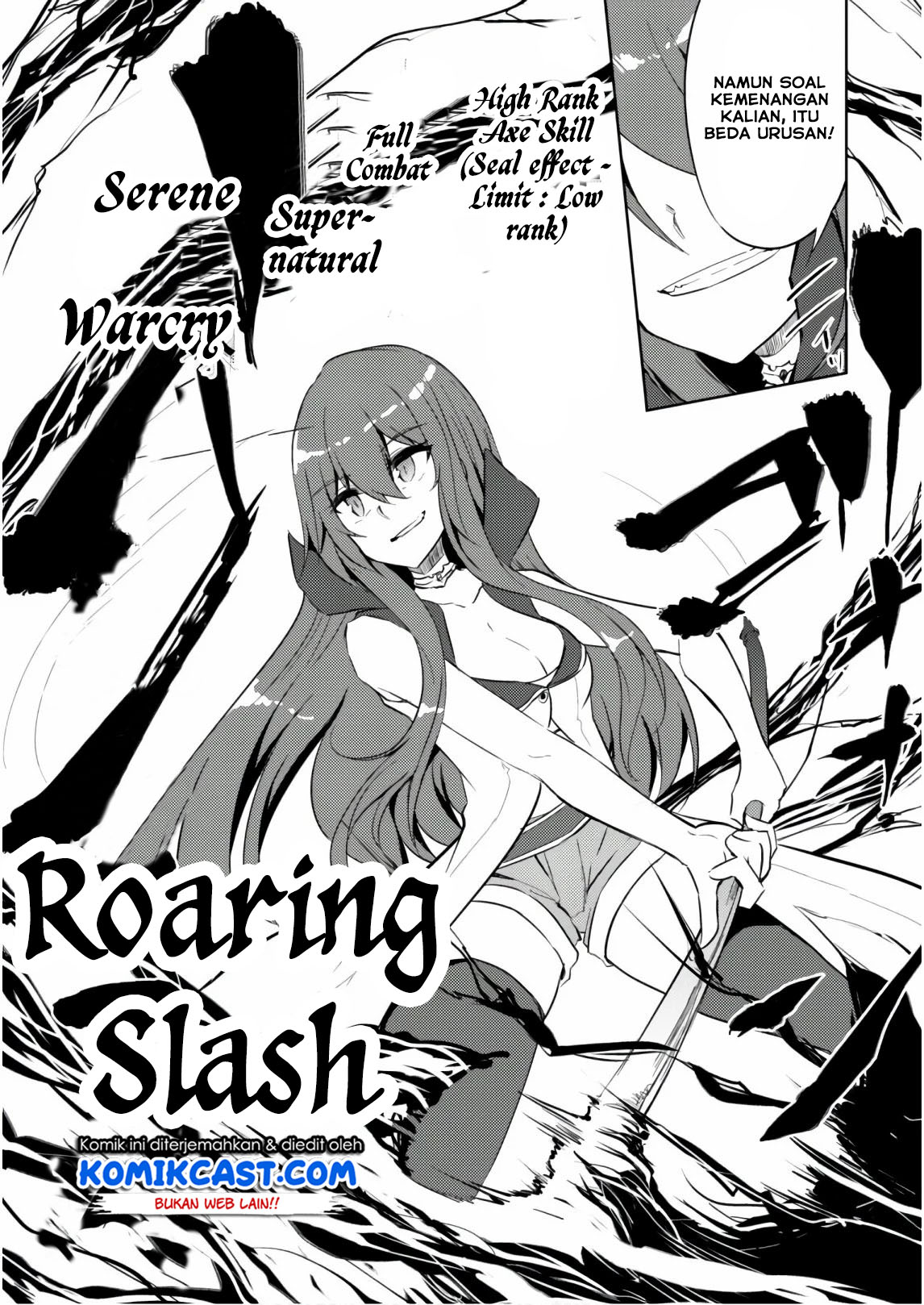 Moto Saikyou no Kenshi wa, Isekai Mahou ni Akogareru chapter 27