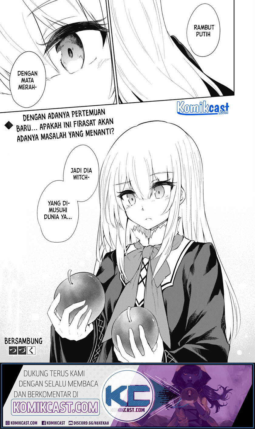 Moto Saikyou no Kenshi wa, Isekai Mahou ni Akogareru chapter 37