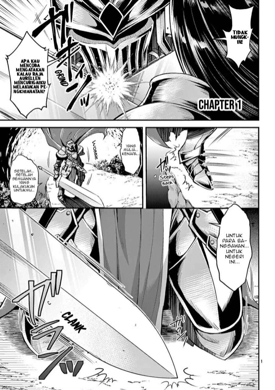 Moto Shogun no Undead Knight Chapter 01 Bahasa Indonesia