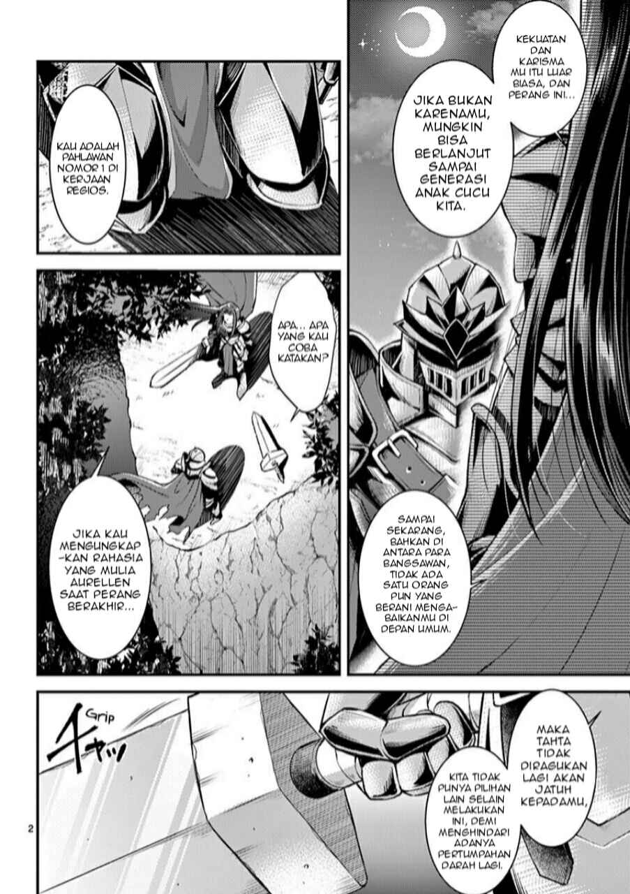 Moto Shogun no Undead Knight Chapter 01 Bahasa Indonesia