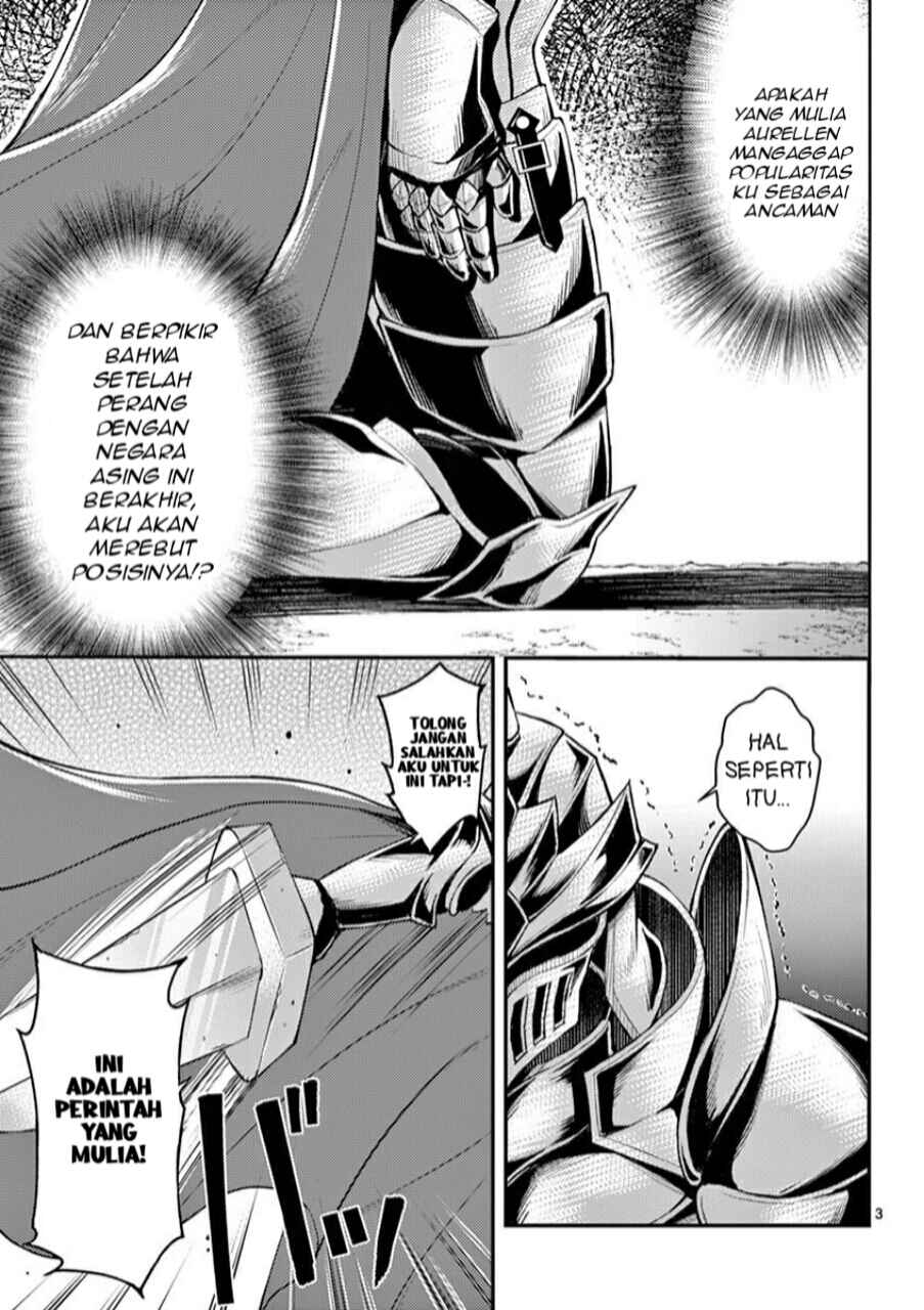 Moto Shogun no Undead Knight Chapter 01 Bahasa Indonesia