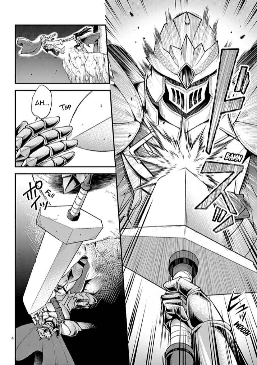 Moto Shogun no Undead Knight Chapter 01 Bahasa Indonesia