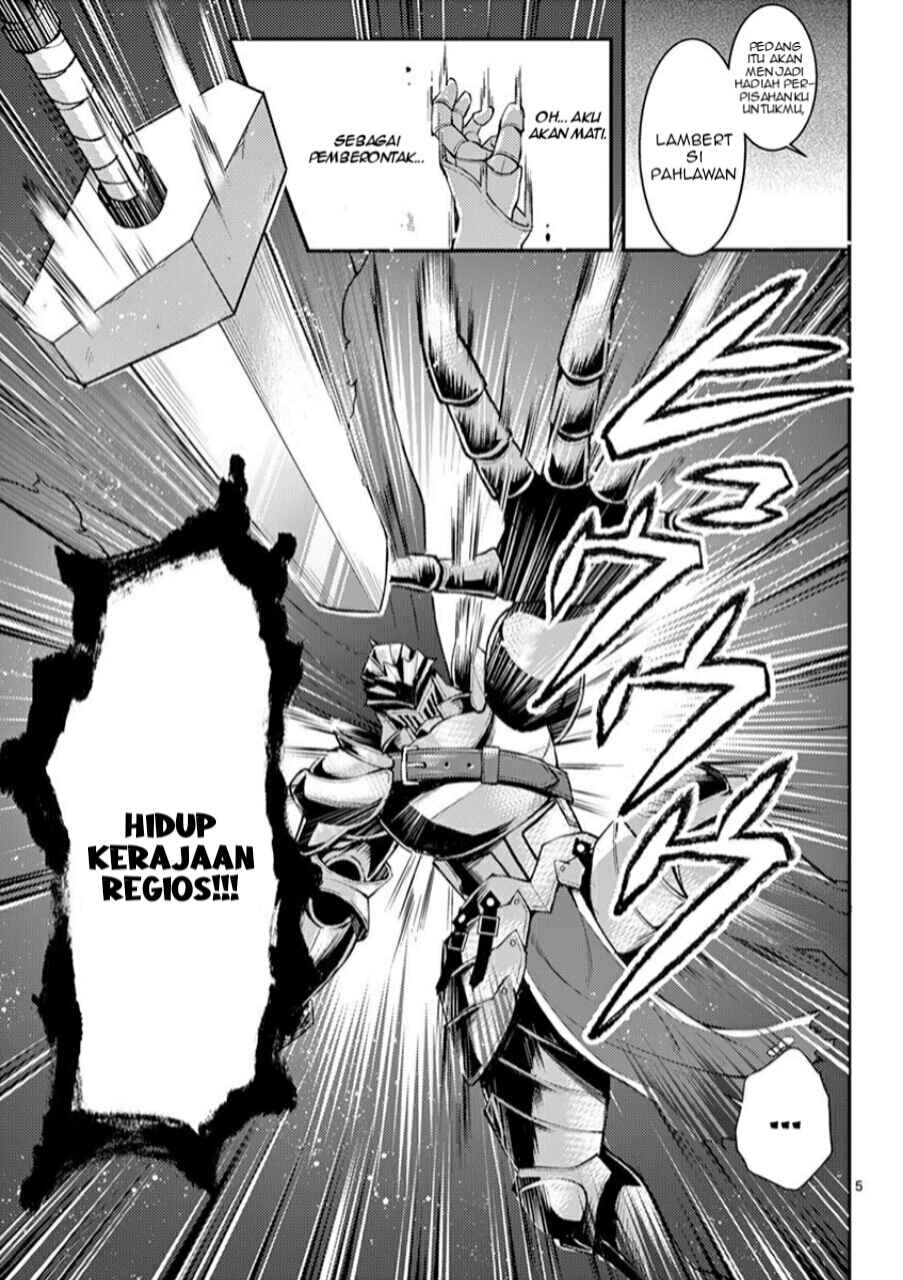 Moto Shogun no Undead Knight Chapter 01 Bahasa Indonesia