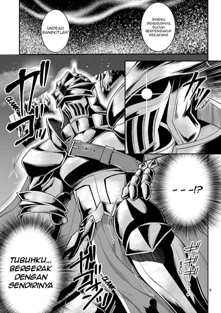Moto Shogun no Undead Knight Chapter 01 Bahasa Indonesia