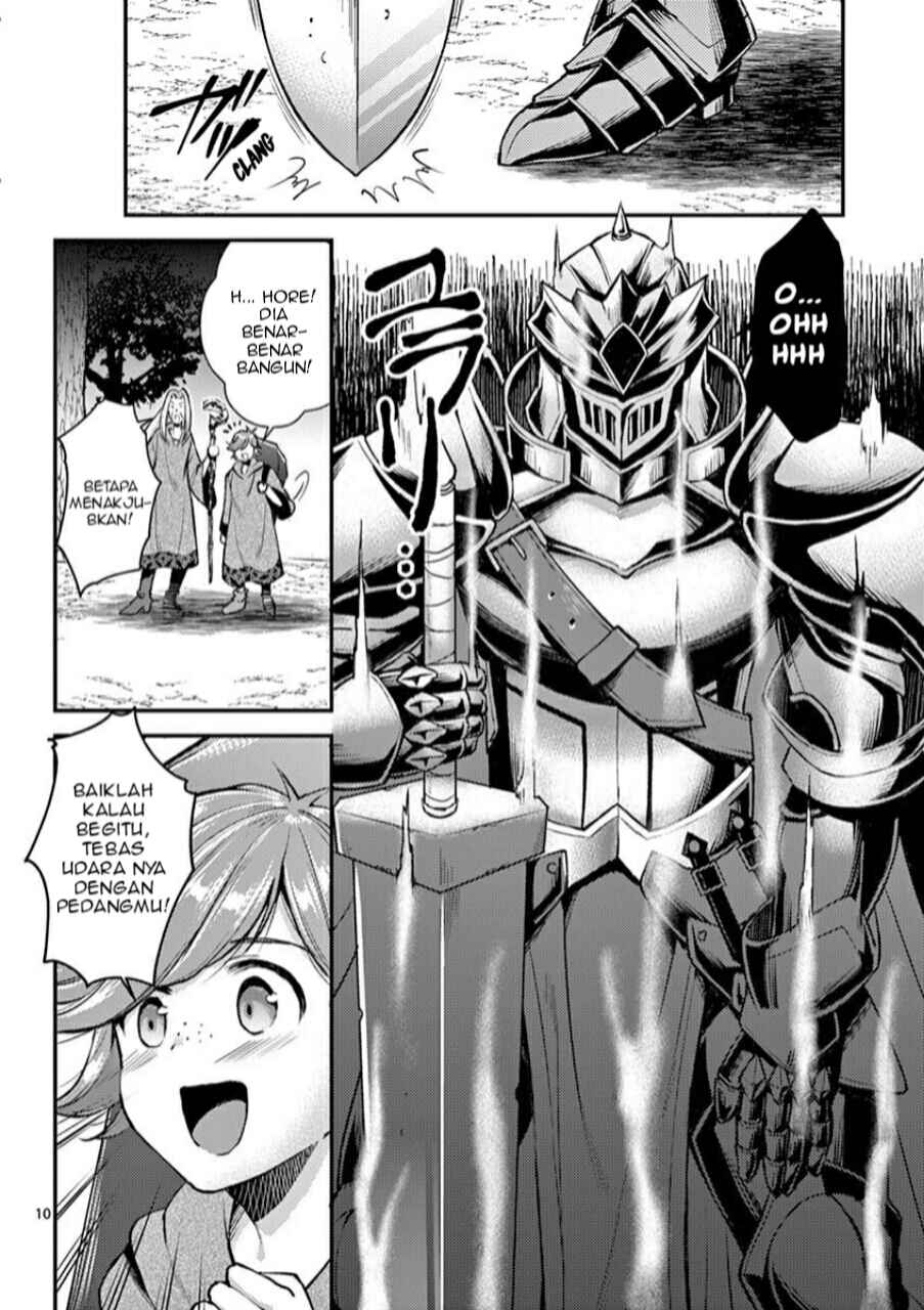 Moto Shogun no Undead Knight Chapter 01 Bahasa Indonesia