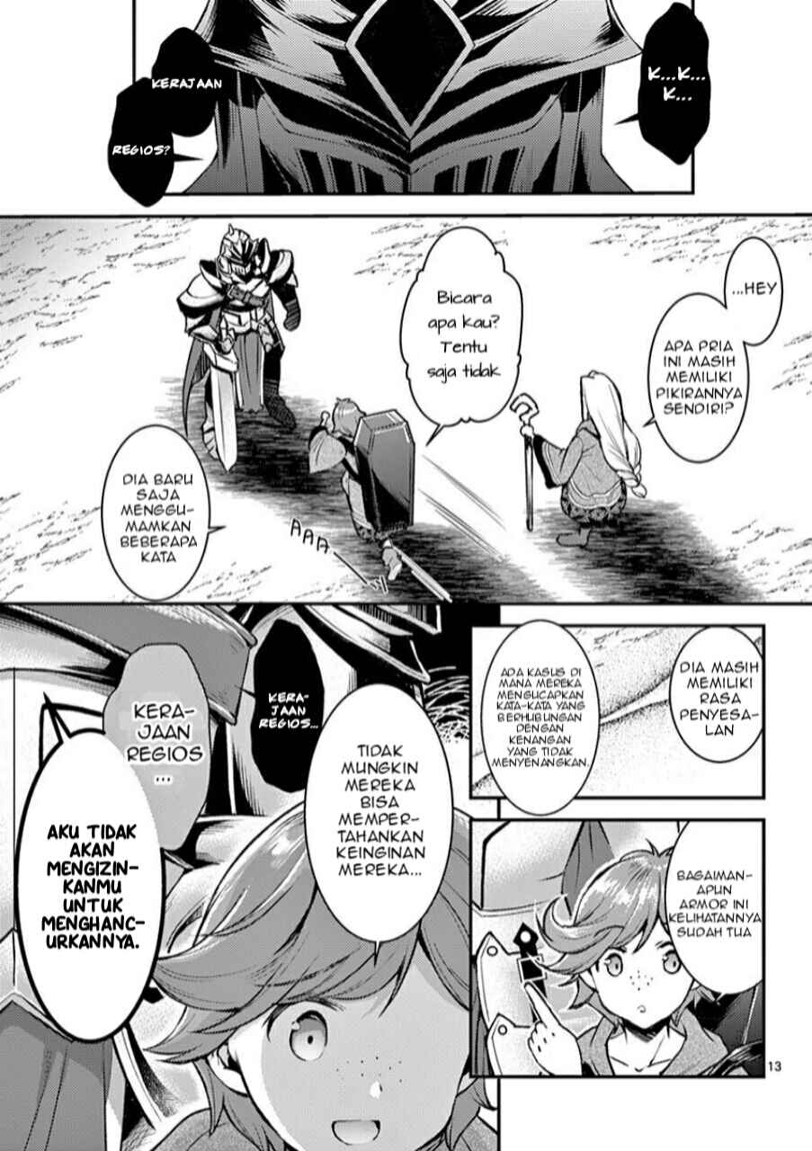 Moto Shogun no Undead Knight Chapter 01 Bahasa Indonesia