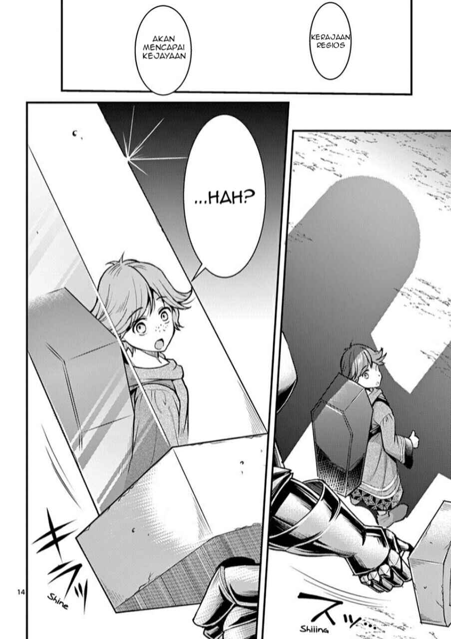 Moto Shogun no Undead Knight Chapter 01 Bahasa Indonesia