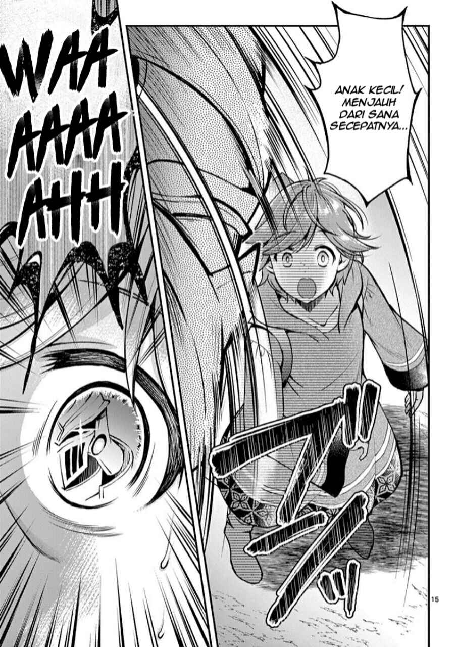 Moto Shogun no Undead Knight Chapter 01 Bahasa Indonesia