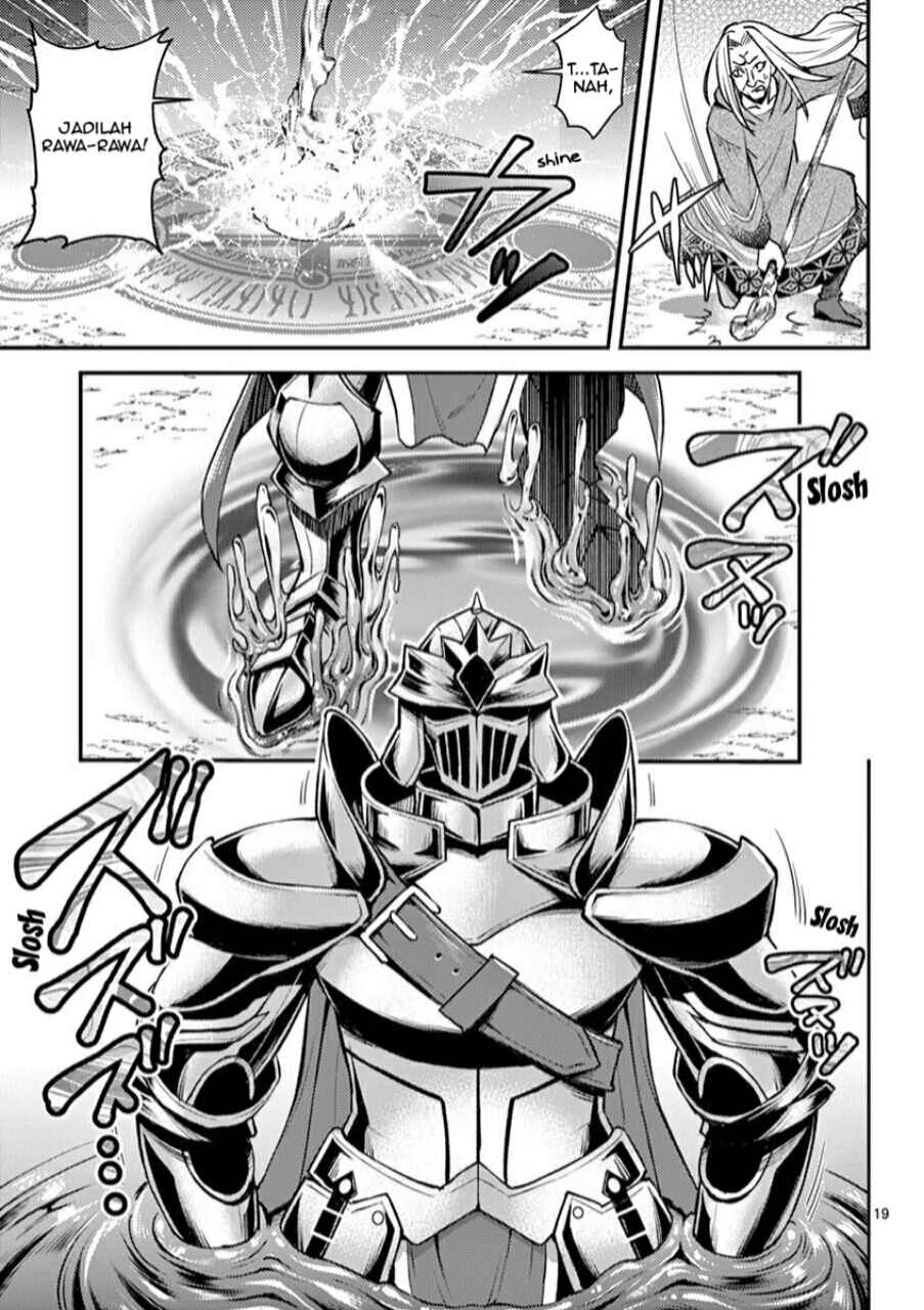 Moto Shogun no Undead Knight Chapter 01 Bahasa Indonesia
