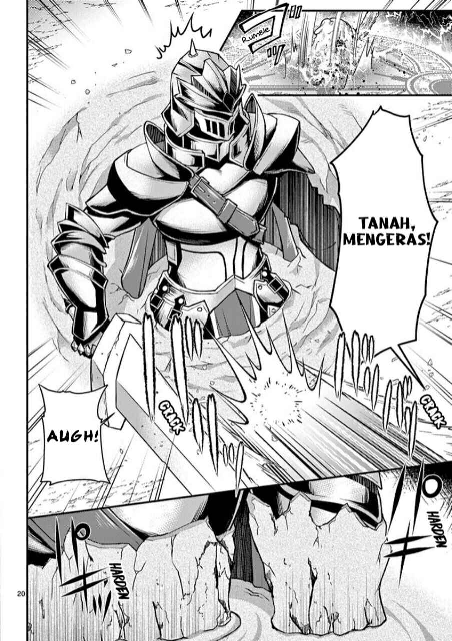 Moto Shogun no Undead Knight Chapter 01 Bahasa Indonesia