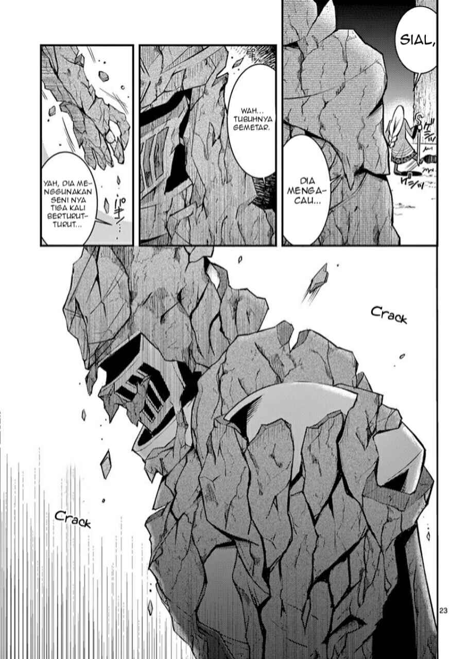 Moto Shogun no Undead Knight Chapter 01 Bahasa Indonesia