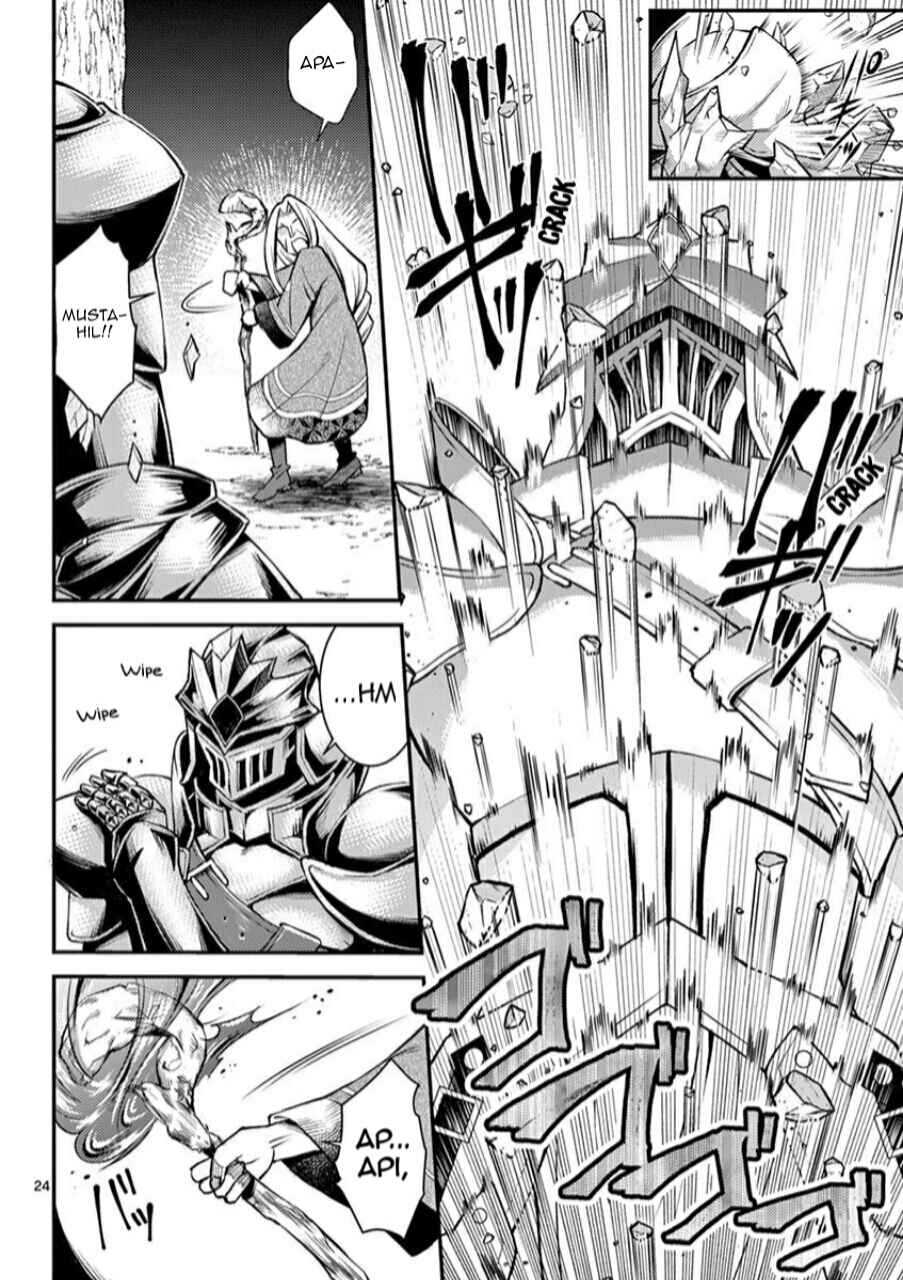 Moto Shogun no Undead Knight Chapter 01 Bahasa Indonesia