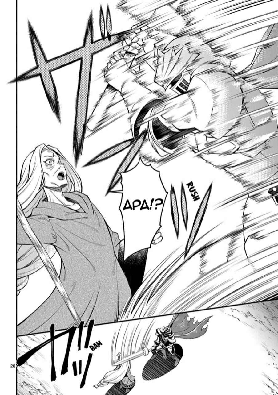 Moto Shogun no Undead Knight Chapter 01 Bahasa Indonesia