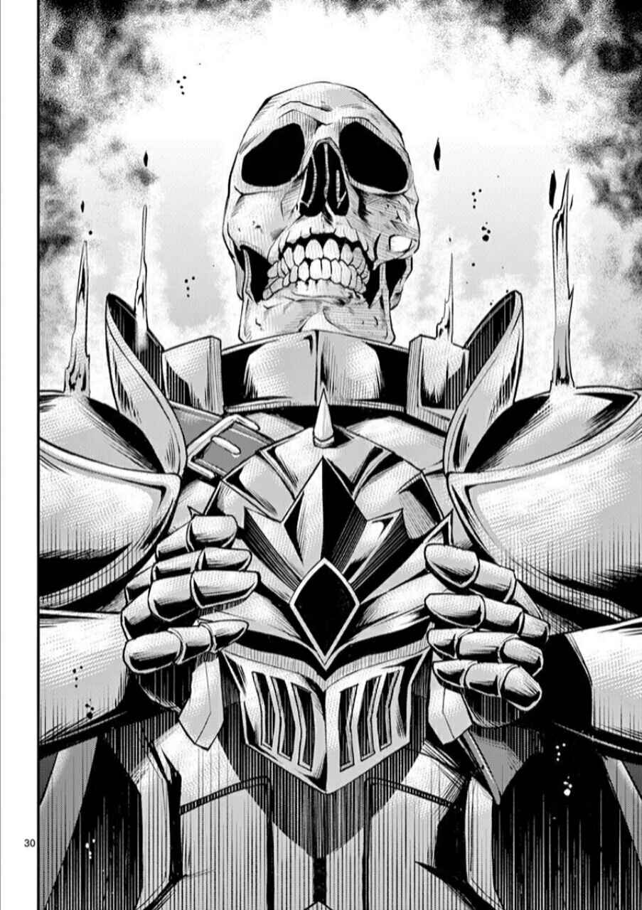 Moto Shogun no Undead Knight Chapter 01 Bahasa Indonesia