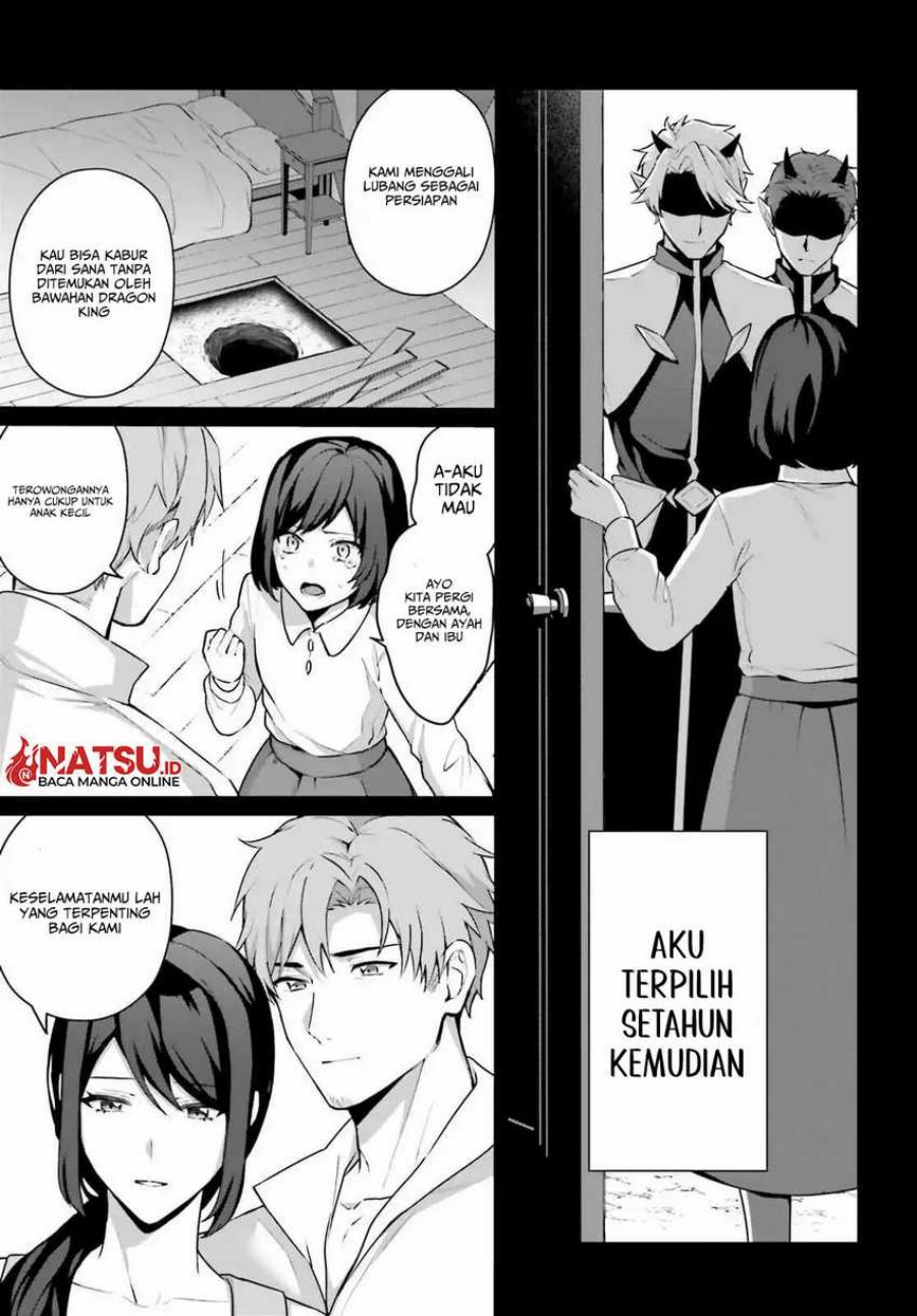 Motto mo Kirawareteiru Saikyou no Akuyaku ni Tensei chapter 5
