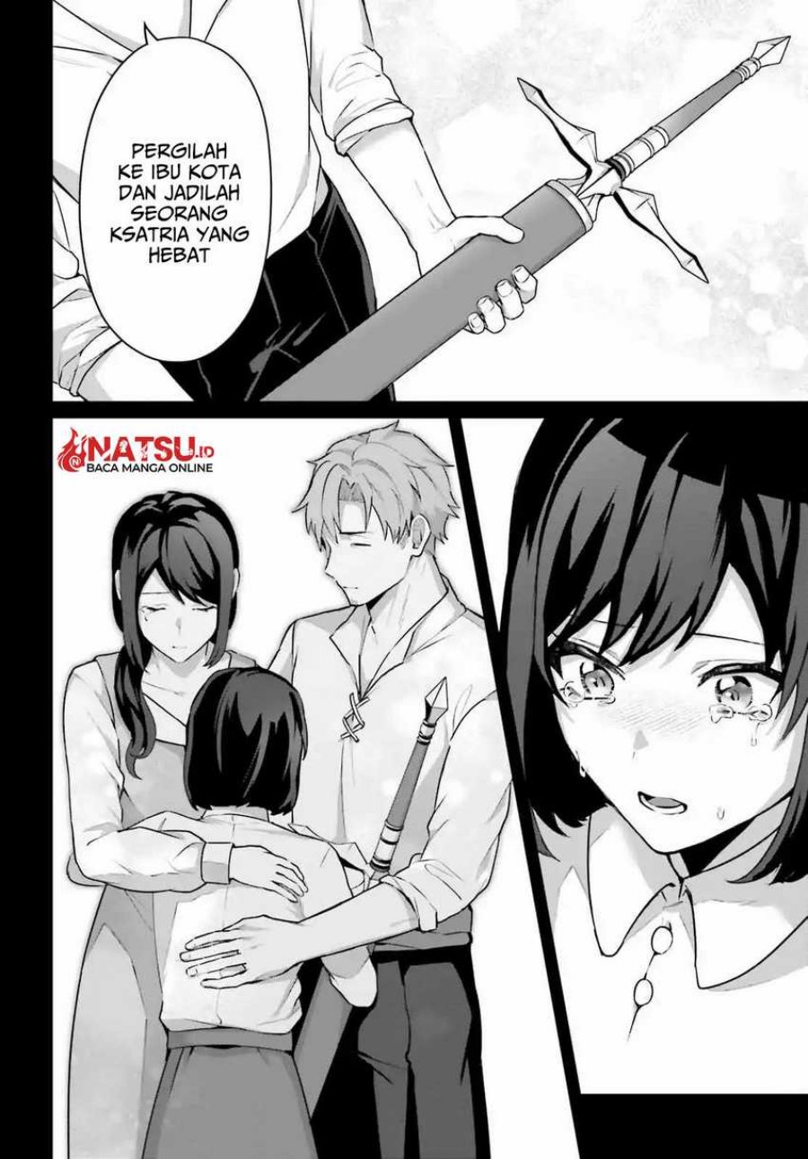 Motto mo Kirawareteiru Saikyou no Akuyaku ni Tensei chapter 5
