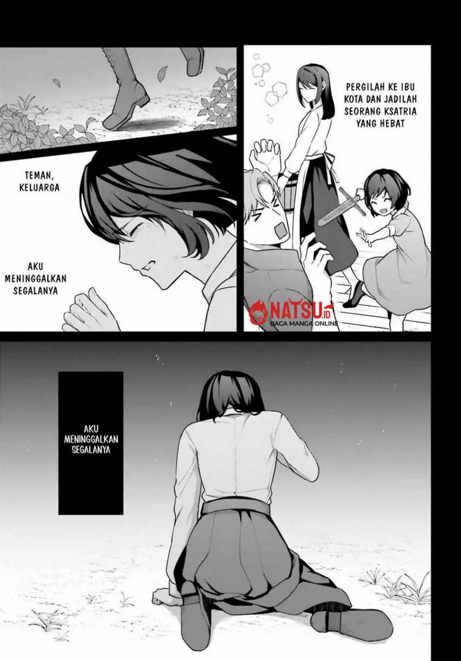 Motto mo Kirawareteiru Saikyou no Akuyaku ni Tensei chapter 5