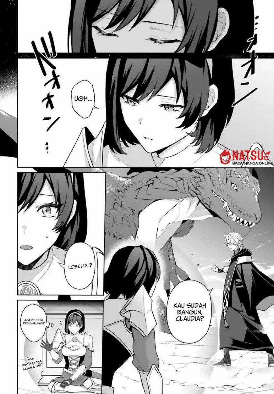 Motto mo Kirawareteiru Saikyou no Akuyaku ni Tensei chapter 5