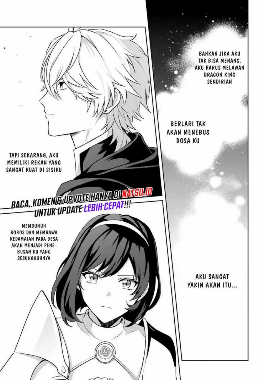 Motto mo Kirawareteiru Saikyou no Akuyaku ni Tensei chapter 5