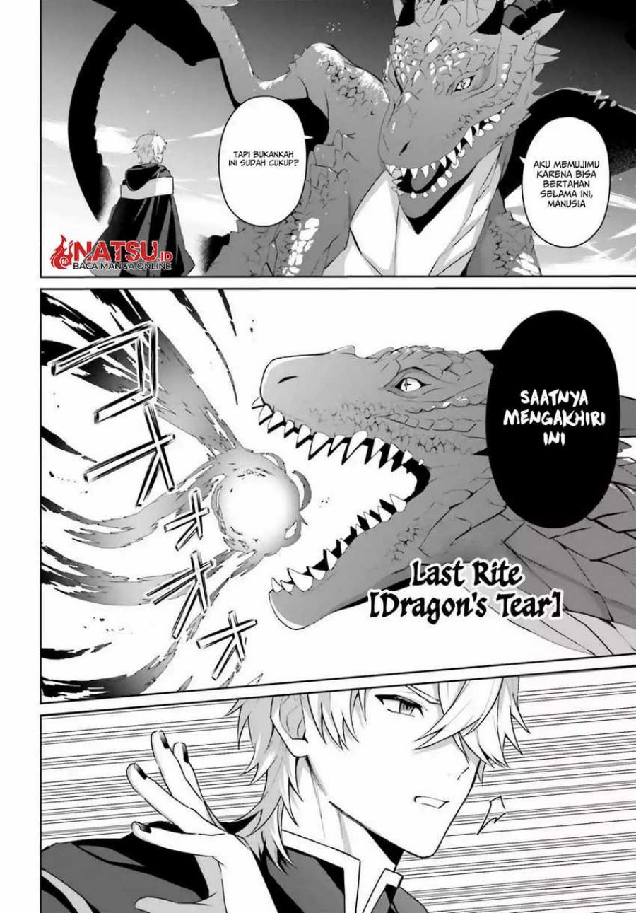 Motto mo Kirawareteiru Saikyou no Akuyaku ni Tensei chapter 5