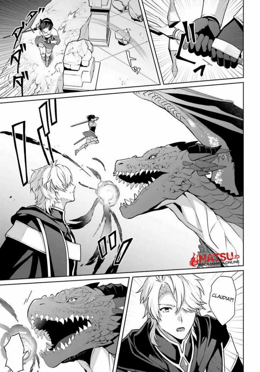 Motto mo Kirawareteiru Saikyou no Akuyaku ni Tensei chapter 5