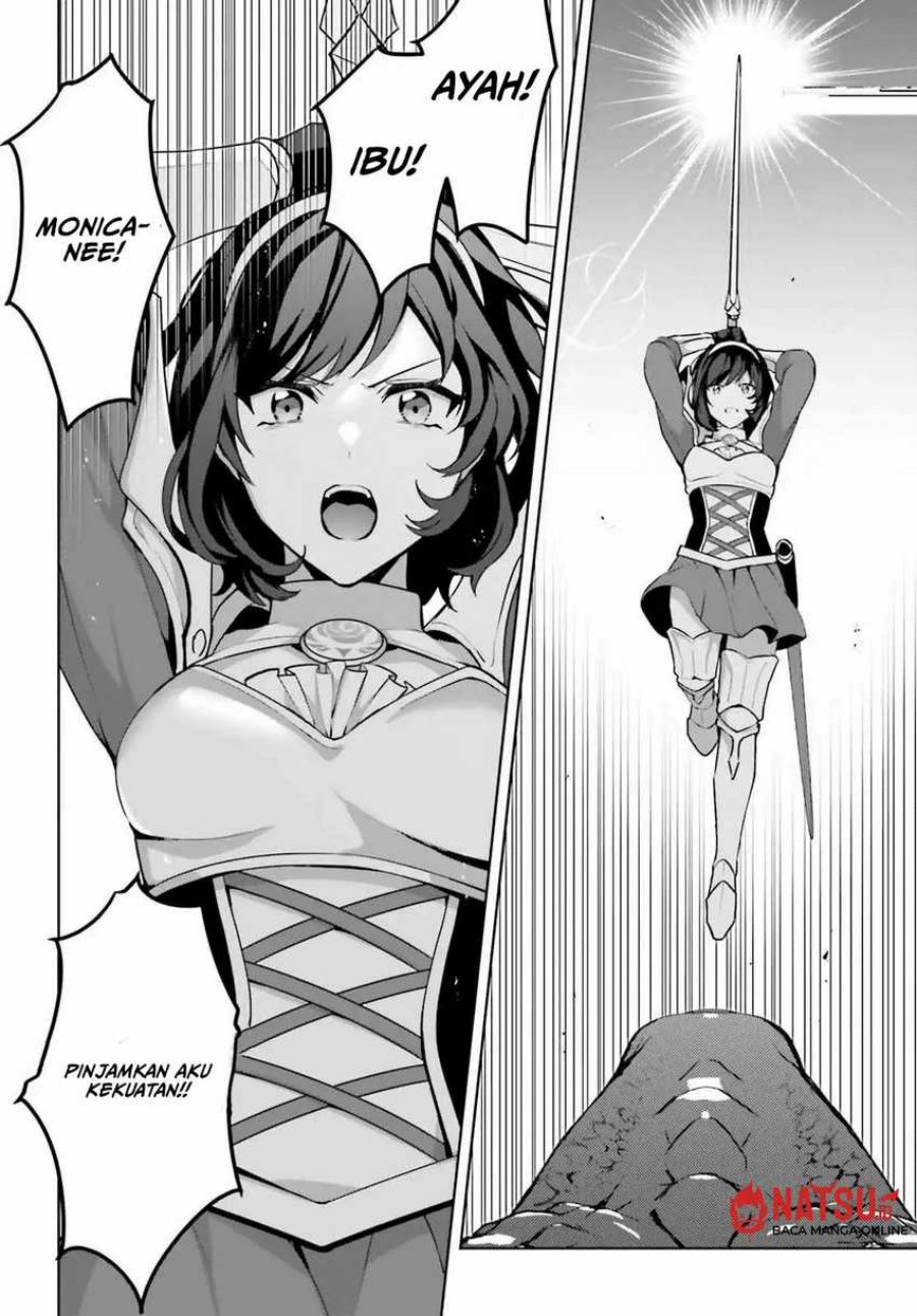 Motto mo Kirawareteiru Saikyou no Akuyaku ni Tensei chapter 5