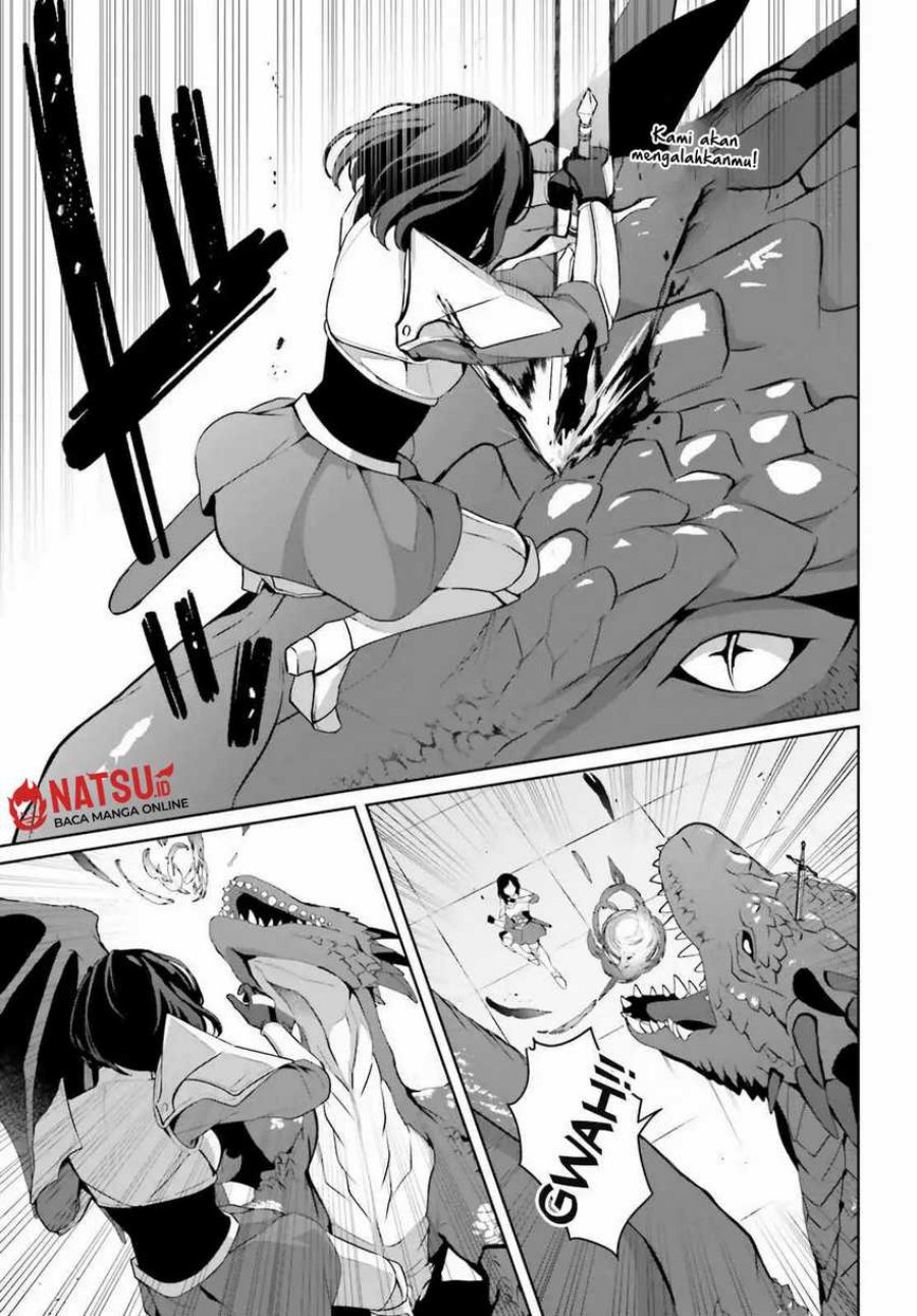 Motto mo Kirawareteiru Saikyou no Akuyaku ni Tensei chapter 5