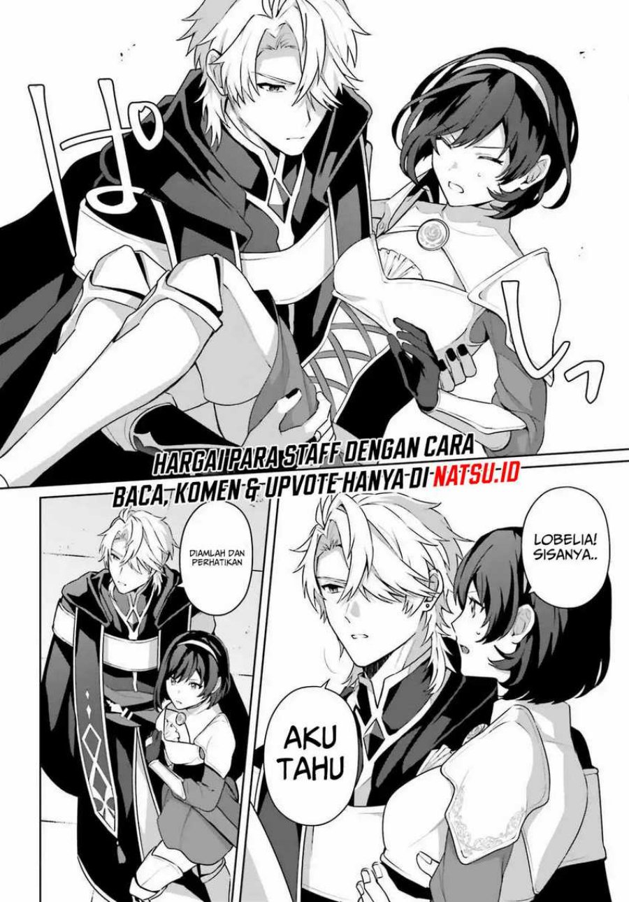 Motto mo Kirawareteiru Saikyou no Akuyaku ni Tensei chapter 5