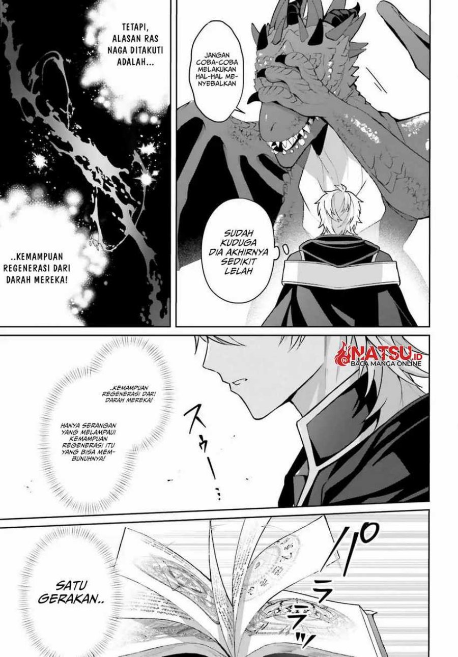 Motto mo Kirawareteiru Saikyou no Akuyaku ni Tensei chapter 5