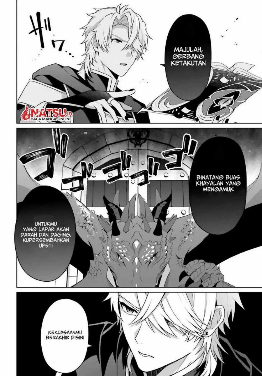 Motto mo Kirawareteiru Saikyou no Akuyaku ni Tensei chapter 5
