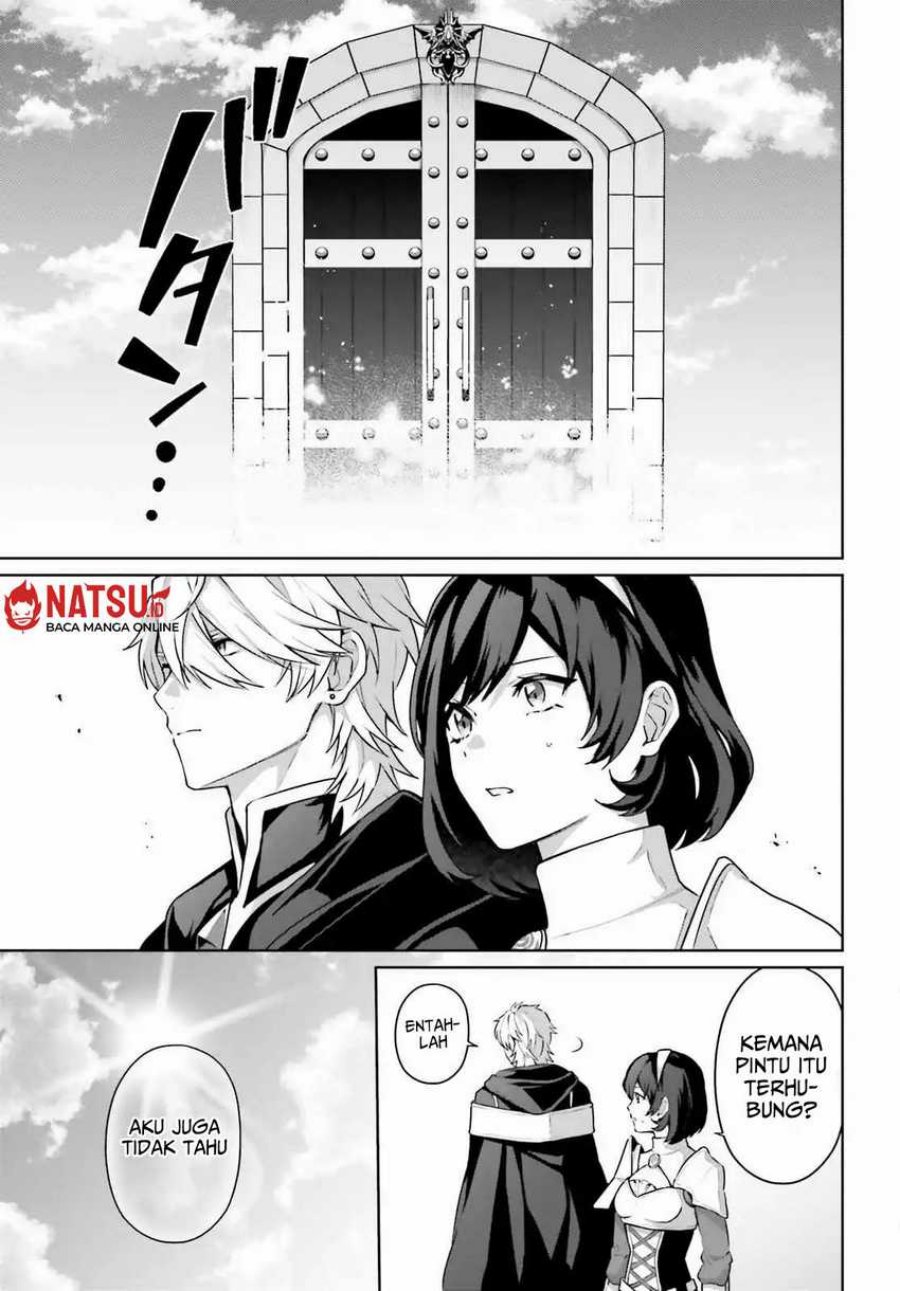 Motto mo Kirawareteiru Saikyou no Akuyaku ni Tensei chapter 5
