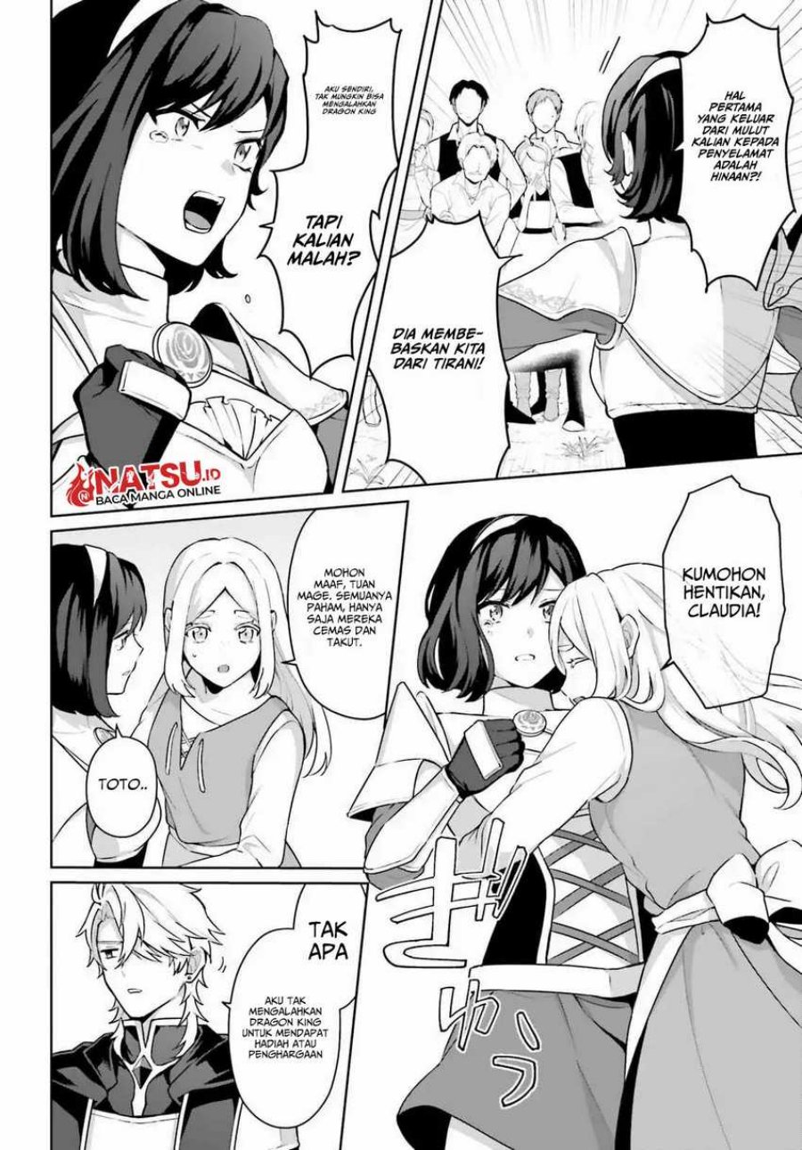 Motto mo Kirawareteiru Saikyou no Akuyaku ni Tensei chapter 5