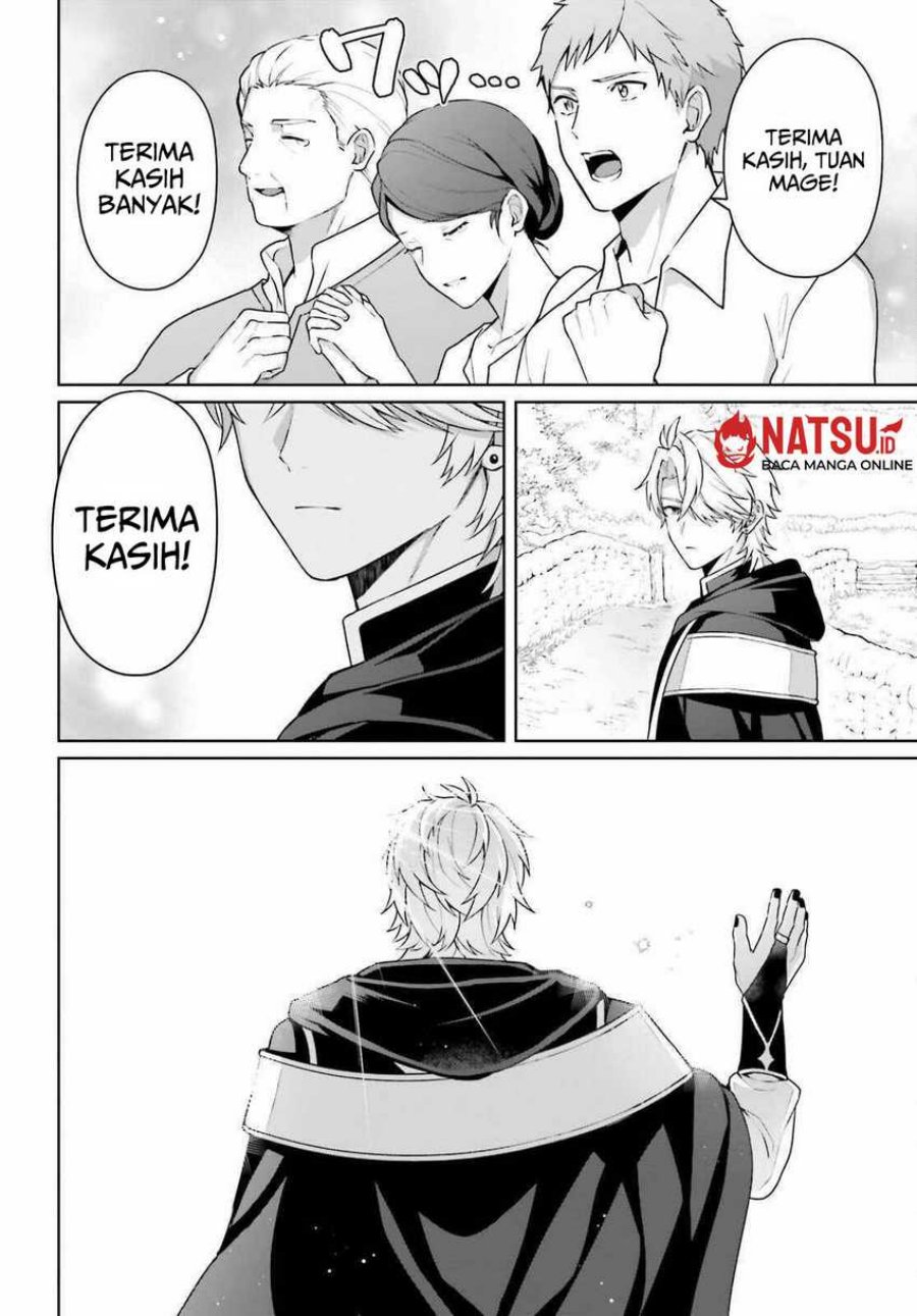 Motto mo Kirawareteiru Saikyou no Akuyaku ni Tensei chapter 5