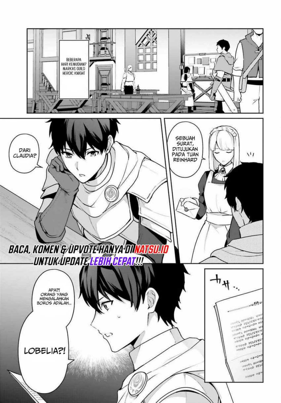 Motto mo Kirawareteiru Saikyou no Akuyaku ni Tensei chapter 5