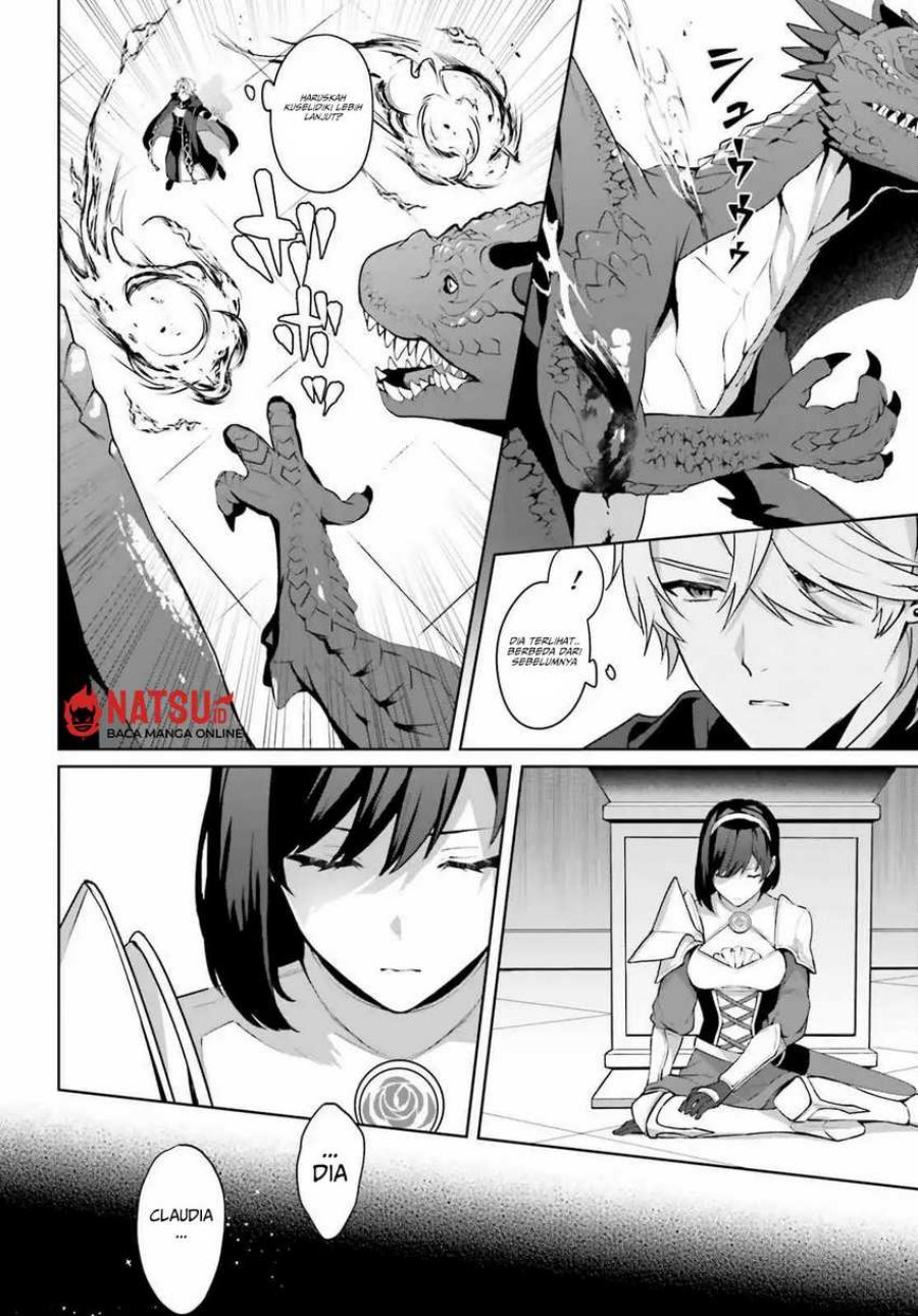 Motto mo Kirawareteiru Saikyou no Akuyaku ni Tensei chapter 5