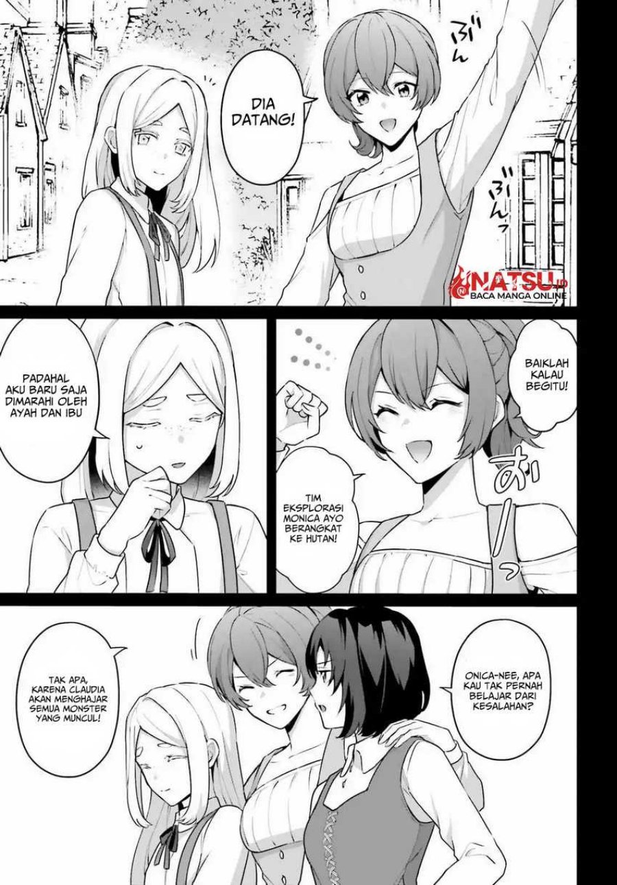 Motto mo Kirawareteiru Saikyou no Akuyaku ni Tensei chapter 5