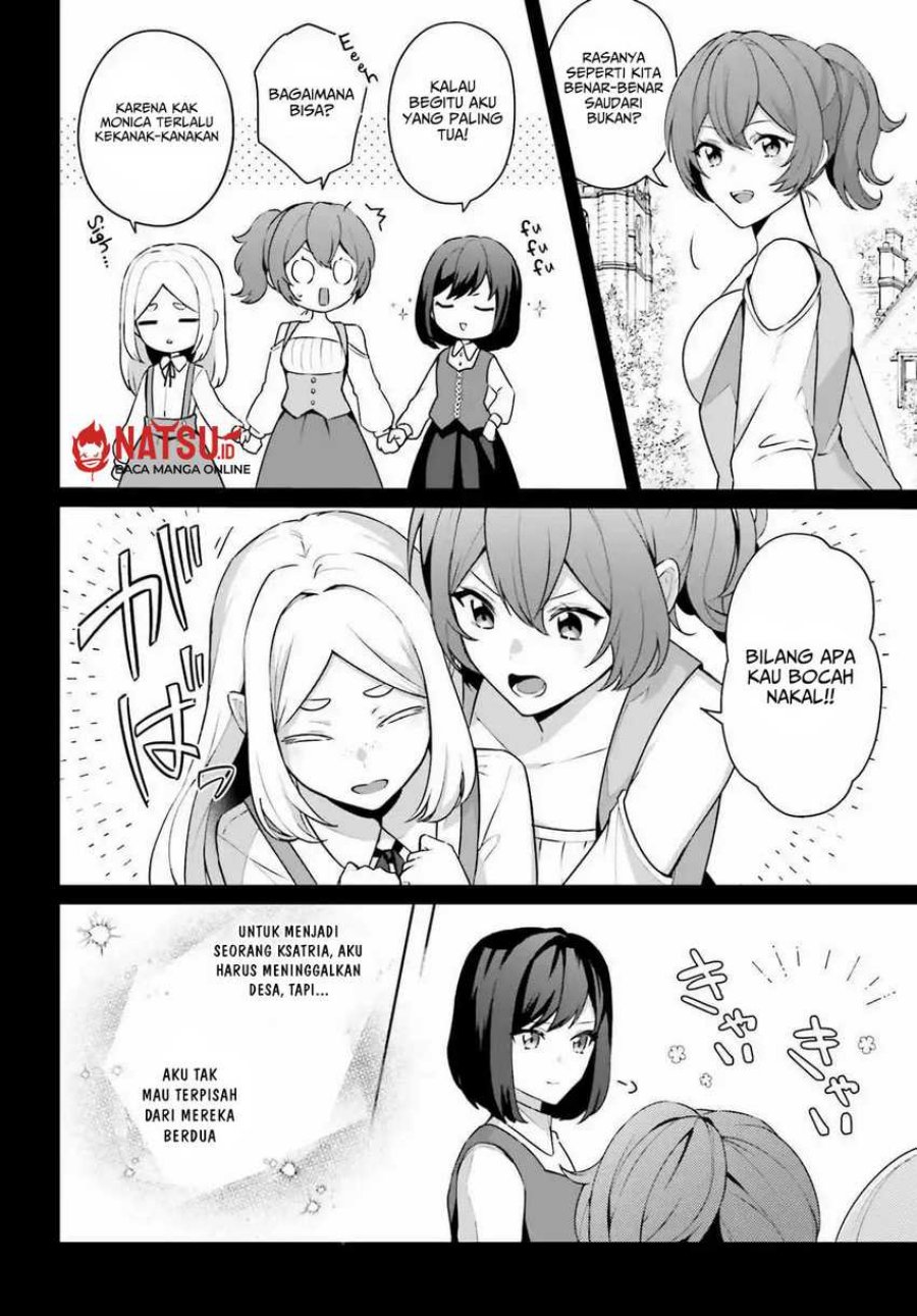 Motto mo Kirawareteiru Saikyou no Akuyaku ni Tensei chapter 5